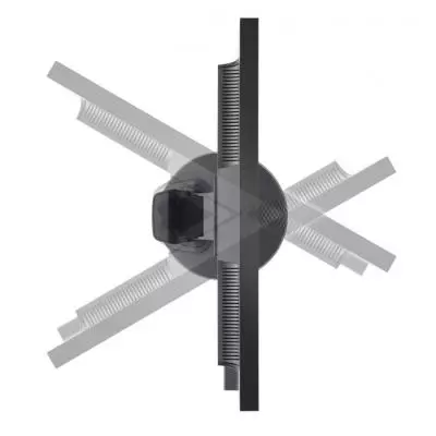 Монитор NEC E243WMi black - 5 Монитор NEC E243WMi black - 5