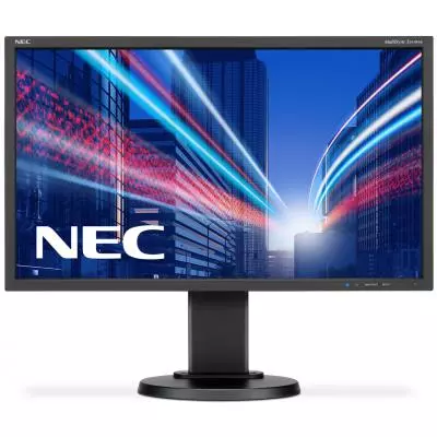 Монитор NEC E243WMi black