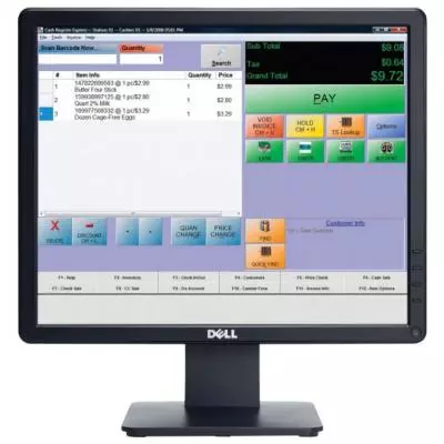 Монитор Dell E1715S (855-BBBG / 210-AEUS)