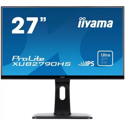 Монитор iiyama XUB2790HS-B1 - 1