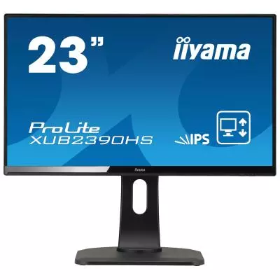 Монитор iiyama XUB2390HS-B1 - 1 Монитор iiyama XUB2390HS-B1 - 1