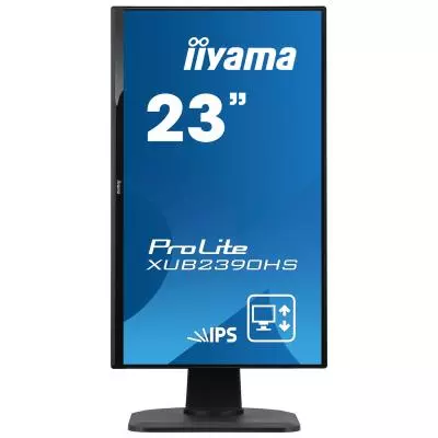 Монитор iiyama XUB2390HS-B1 - 4 Монитор iiyama XUB2390HS-B1 - 4
