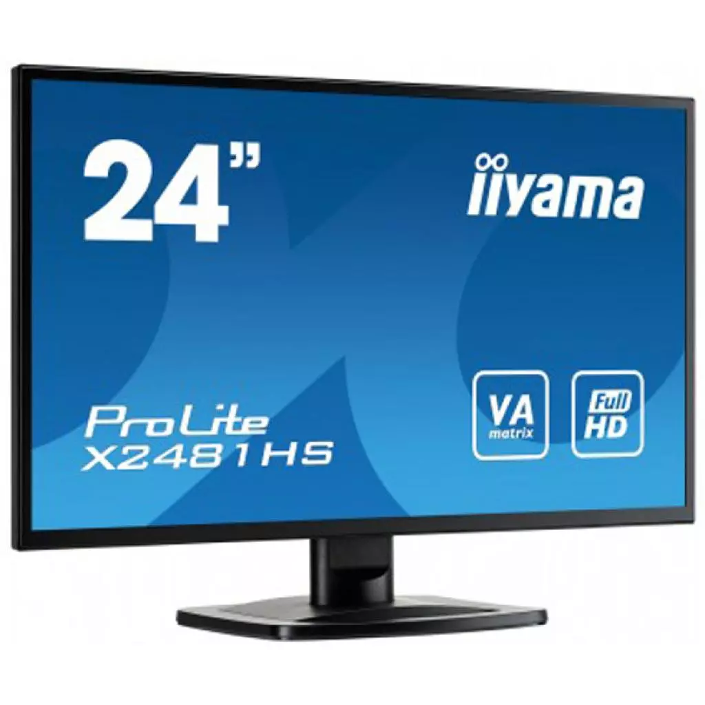 Монитор iiyama X2481HS-B1 - 2 Монитор iiyama X2481HS-B1 - 2