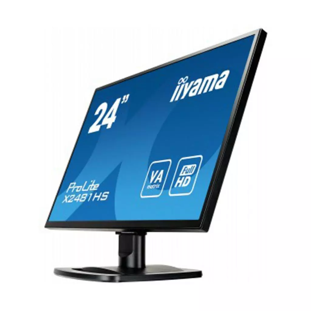 Монитор iiyama X2481HS-B1 - 3 Монитор iiyama X2481HS-B1 - 3