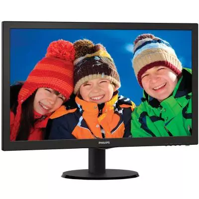 Монитор Philips 243V5LSB/62 - 1