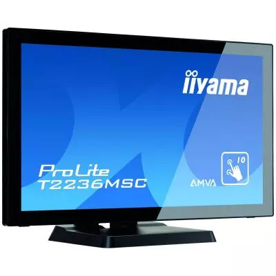 Монитор iiyama T2236MSC-B2 - 2