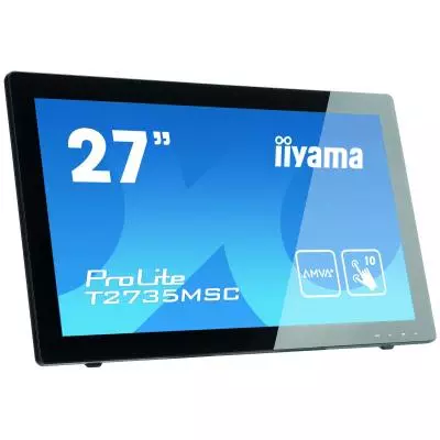 Монитор iiyama T2735MSC-B2 - 2 Монитор iiyama T2735MSC-B2 - 2