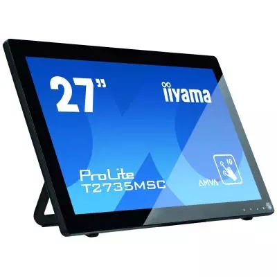 Монитор iiyama T2735MSC-B2 - 3 Монитор iiyama T2735MSC-B2 - 3