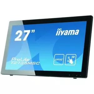 Монитор iiyama T2735MSC-B2