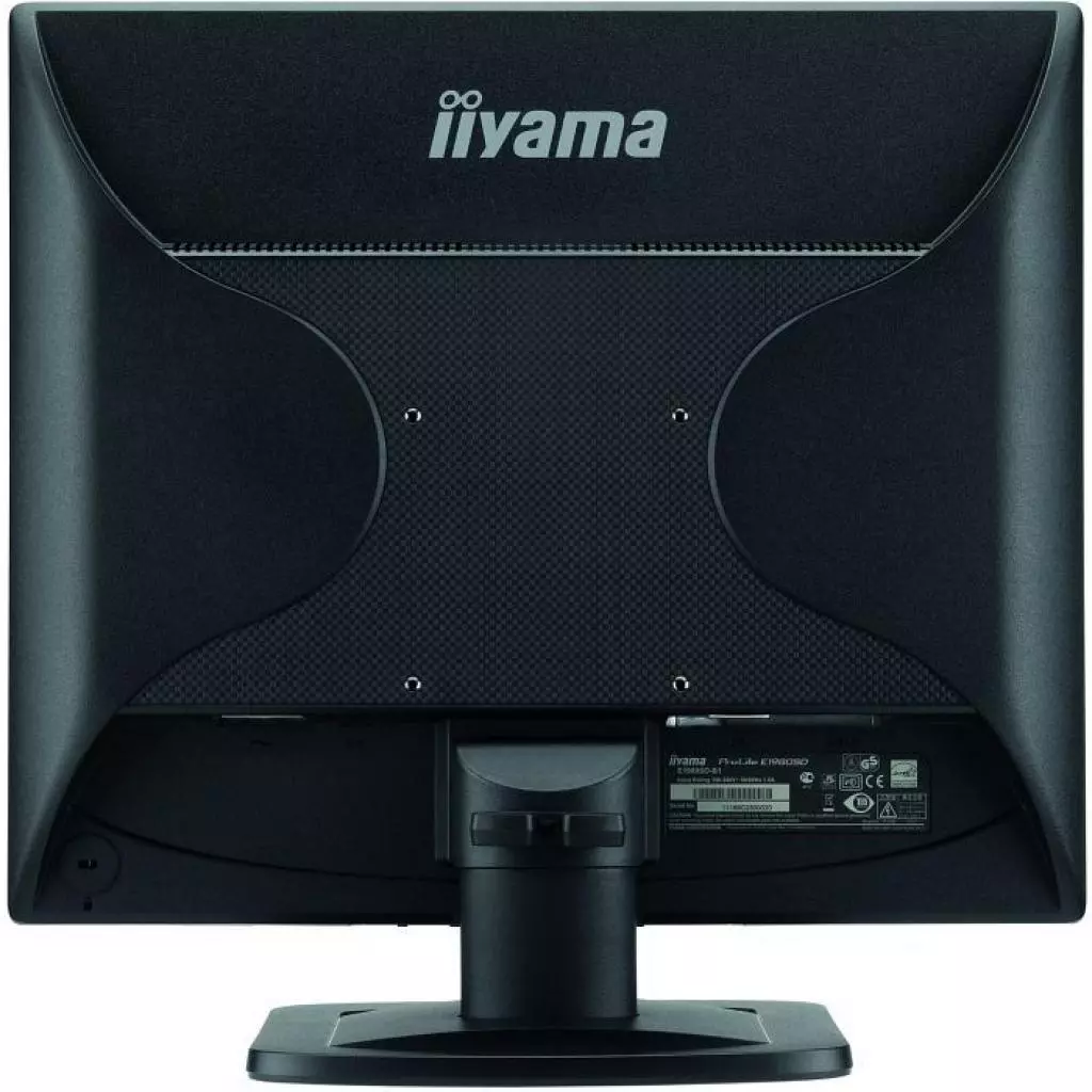 Монитор iiyama E1980SD-B1 - 4 Монитор iiyama E1980SD-B1 - 4