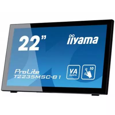 Монитор iiyama T2235MSC-B1 - 2