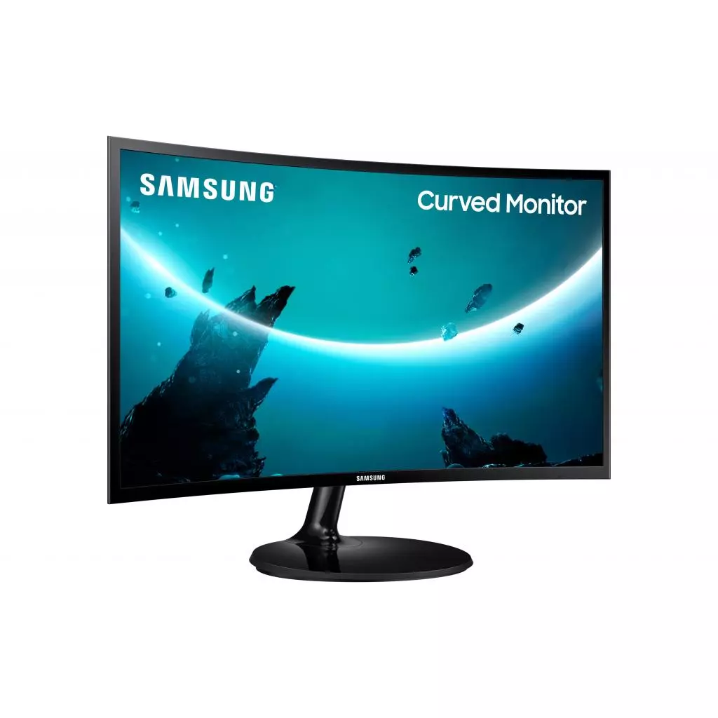 Монитор Samsung C27F390FHI (LC27F390FHIXCI) - 1