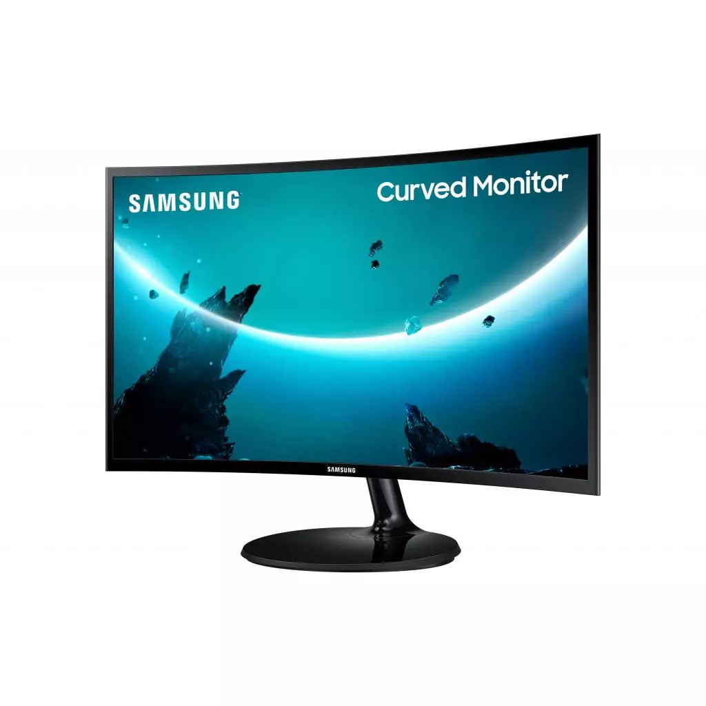 Монитор Samsung C27F390FHI (LC27F390FHIXCI) - 2