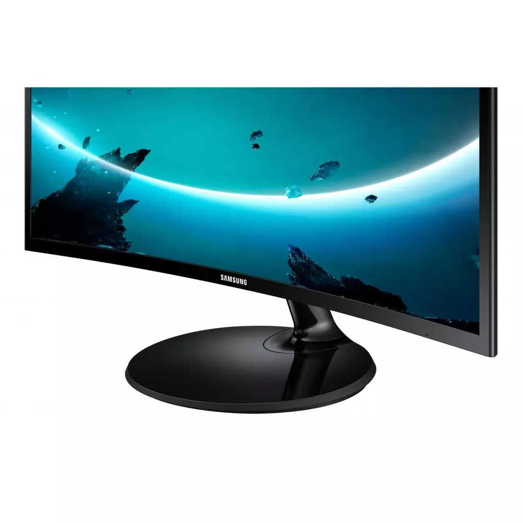 Монитор Samsung C27F390FHI (LC27F390FHIXCI) - 5