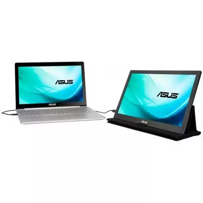Монитор ASUS MB169C+ - 7 Монитор ASUS MB169C+ - 7