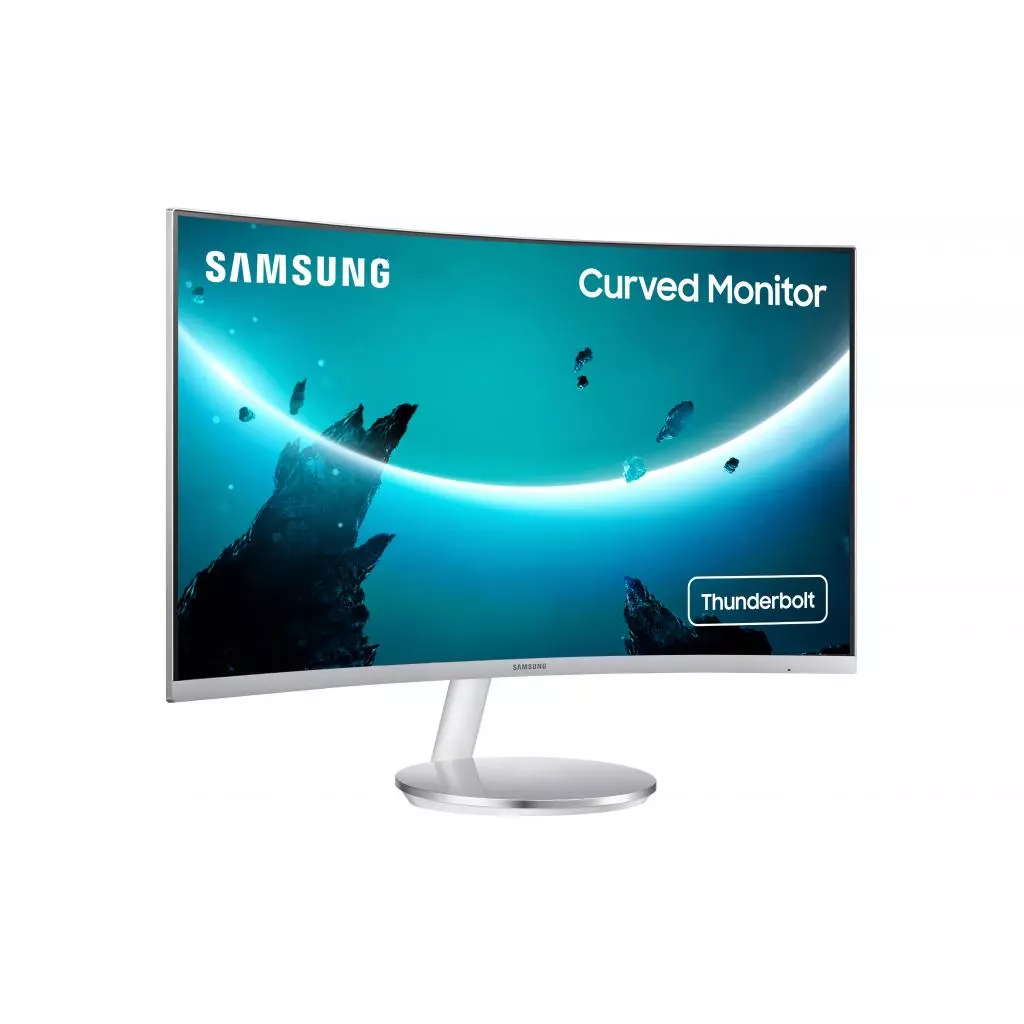 Монитор Samsung C27F591F (LC27F591FDIXCI) - 1