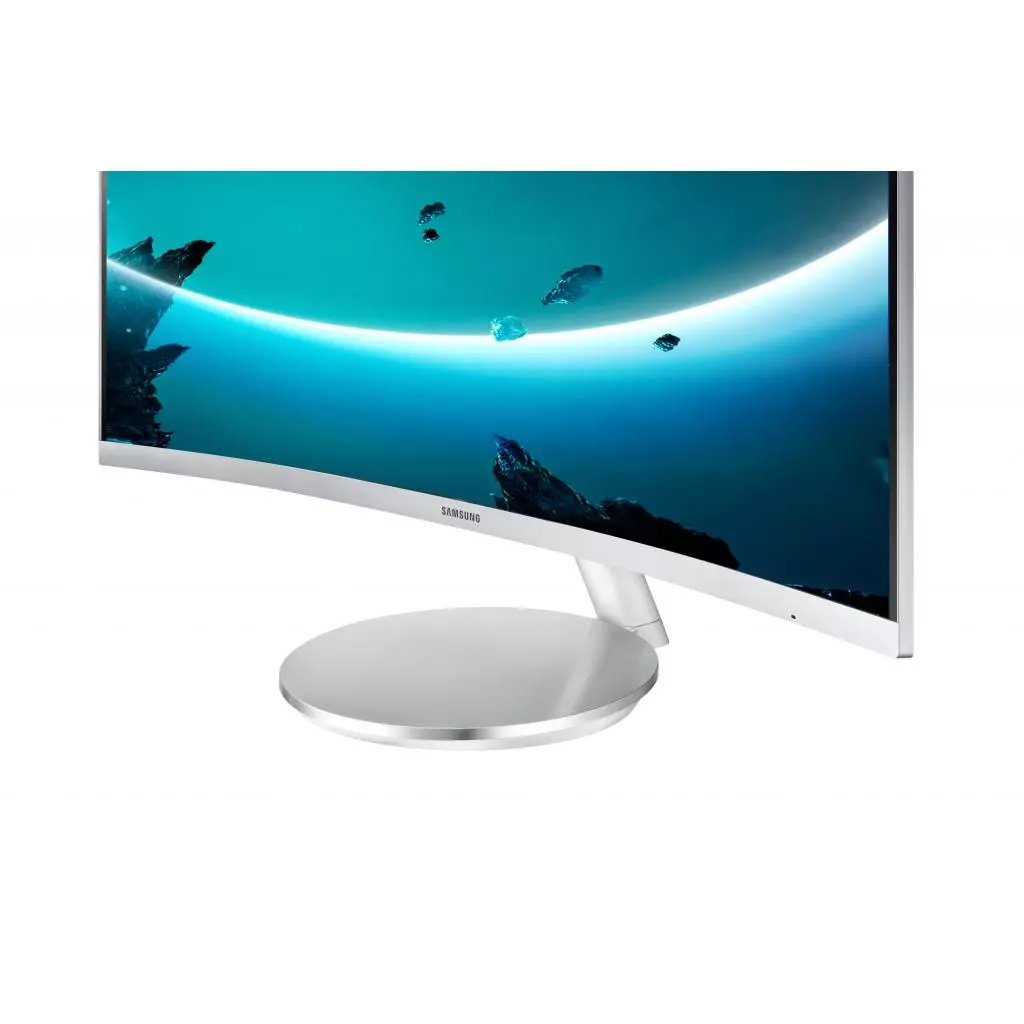 Монитор Samsung C27F591F (LC27F591FDIXCI) - 3
