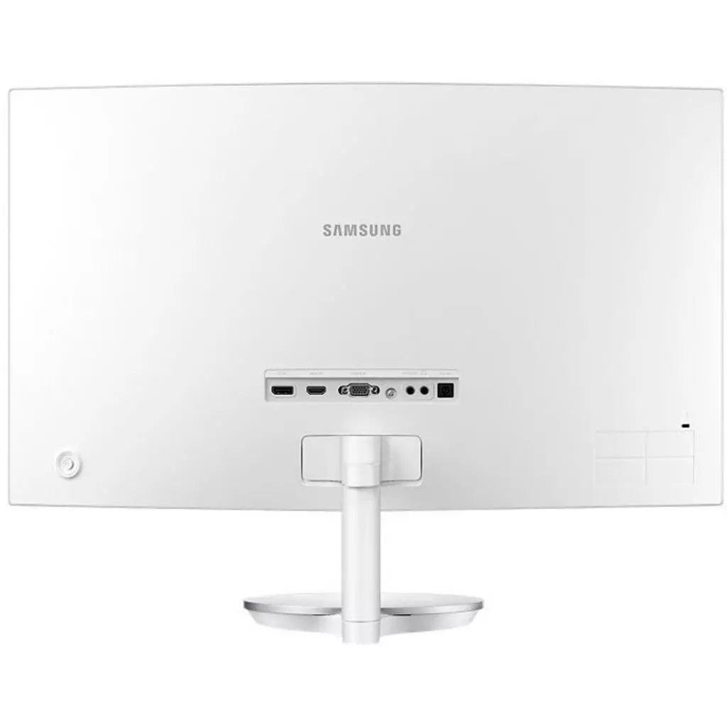 Монитор Samsung C27F591F (LC27F591FDIXCI) - 4