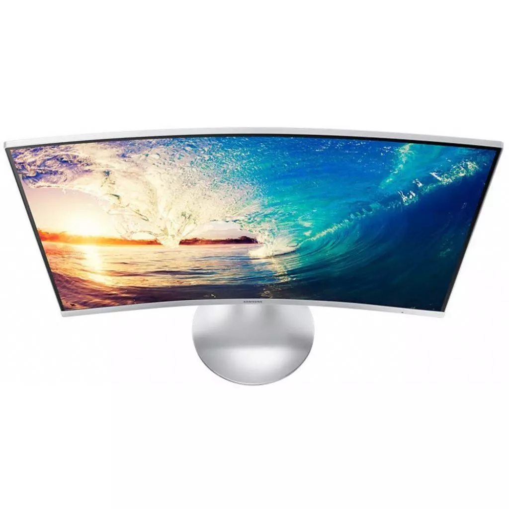Монитор Samsung C27F591F (LC27F591FDIXCI) - 8