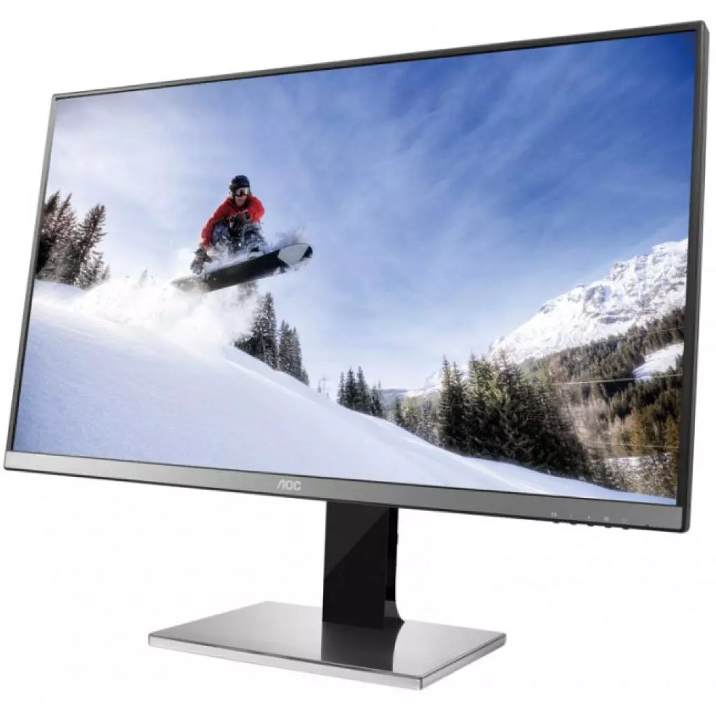 Монитор AOC Q2577PWQ - 3