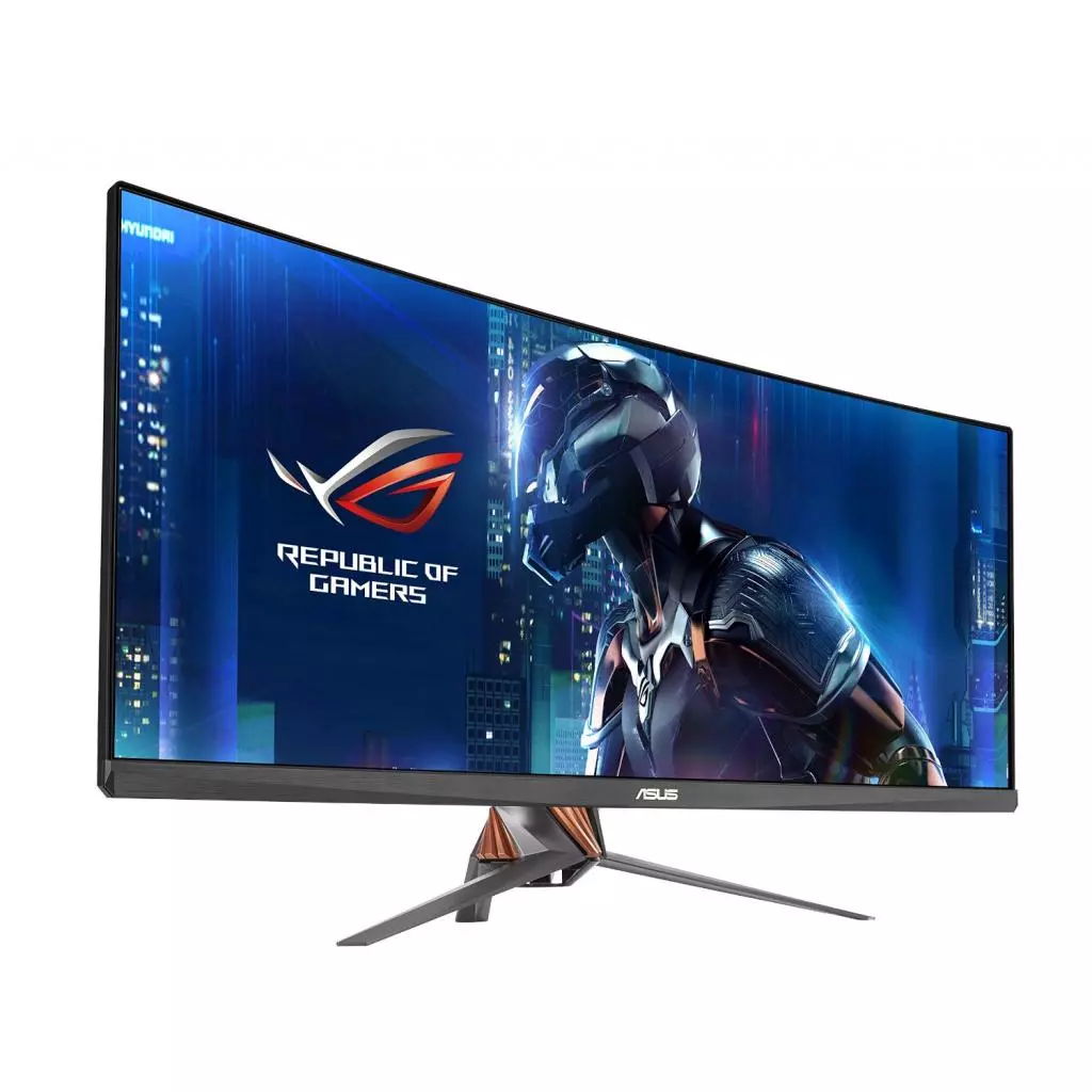 Монитор ASUS PG348Q - 1