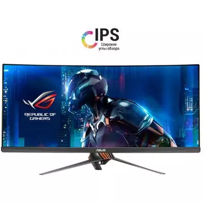 Монитор ASUS PG348Q - 7