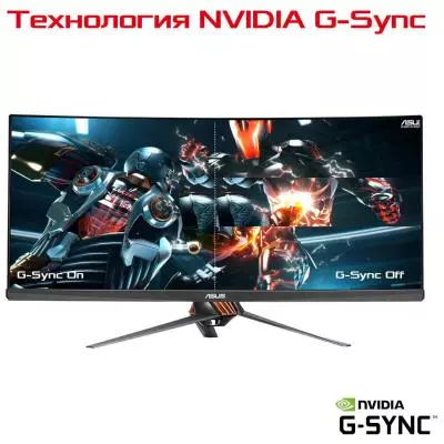 Монитор ASUS PG348Q - 10