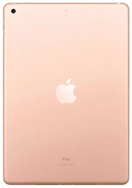 Планшет Apple iPad 2019 Wi-Fi 128GB Gold (MW792) - 3