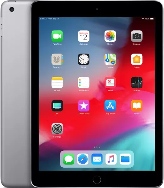 Планшет Apple iPad 2019 Wi-Fi 128GB Space Gray (MW772) - 2
