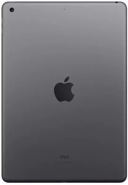 Планшет Apple iPad 2019 Wi-Fi 128GB Space Gray (MW772) - 3