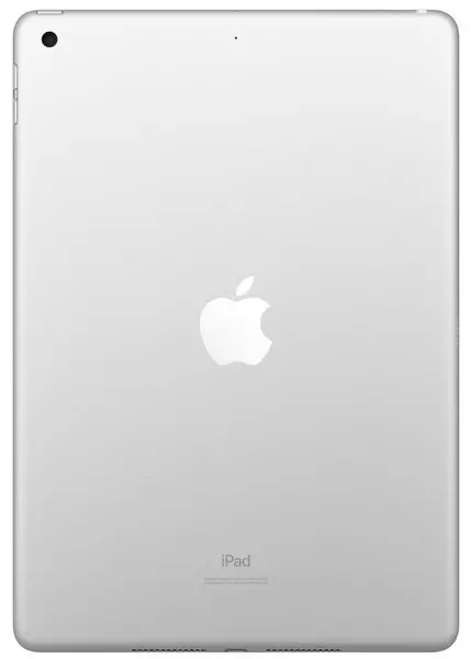 Планшет Apple iPad 2019 Wi-Fi 128GB Silver (MW782) - 2