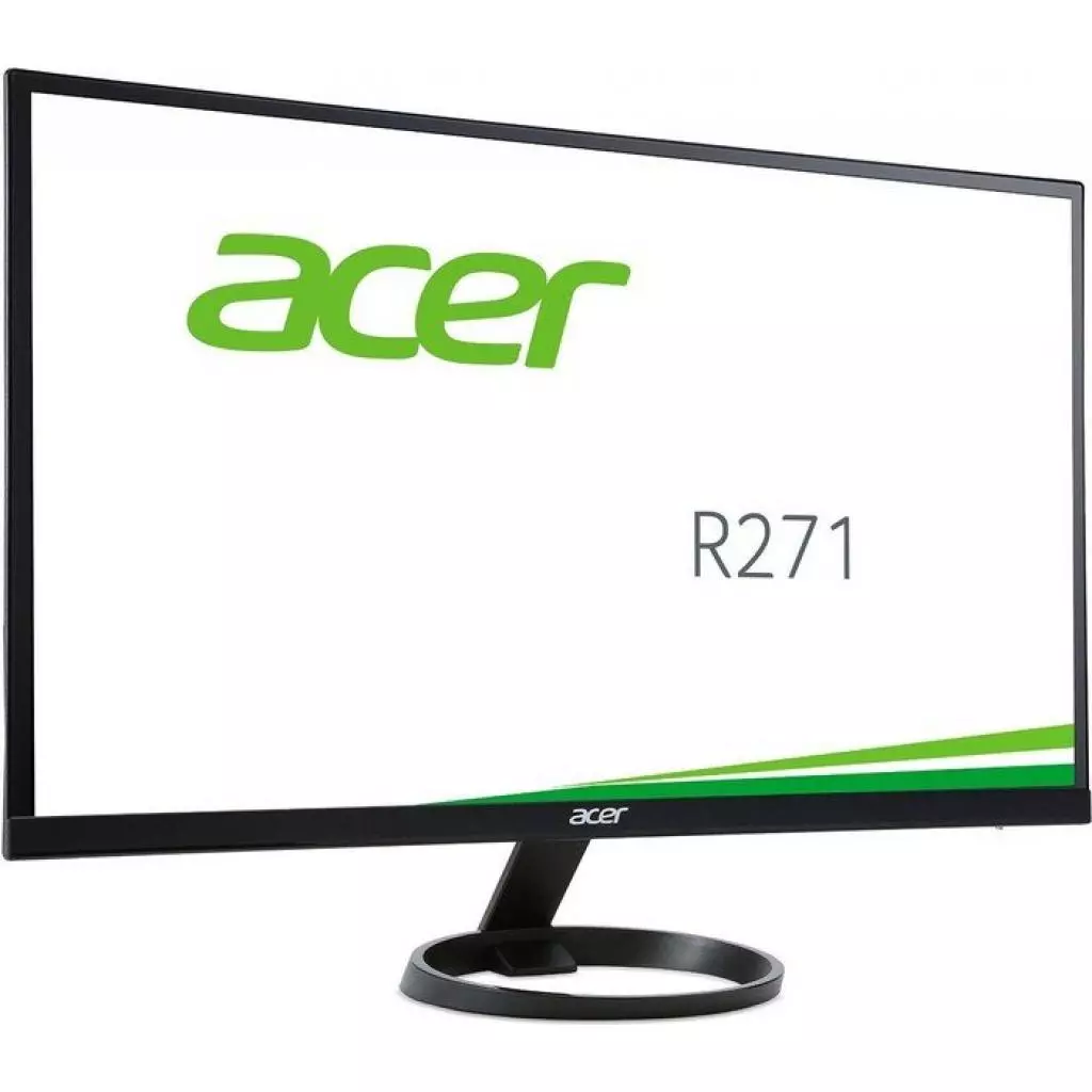 Монитор Acer R271BMID (UM.HR1EE.001 / UM.HR1EE.002) - 1 Монитор Acer R271BMID (UM.HR1EE.001 / UM.HR1EE.002) - 1