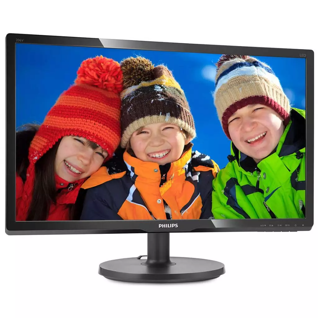 Монитор Philips 206V6QSB6/62 - 1