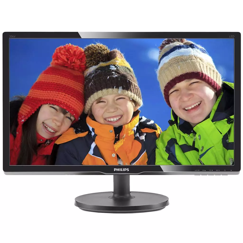Монитор Philips 206V6QSB6/62