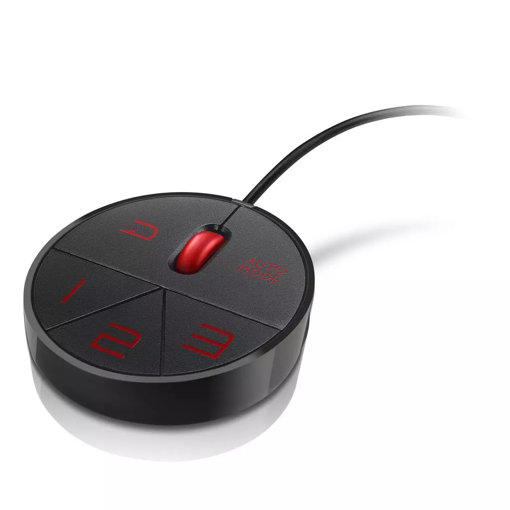 Монитор BenQ XL2430 Dark Grey - 8 Монитор BenQ XL2430 Dark Grey - 8