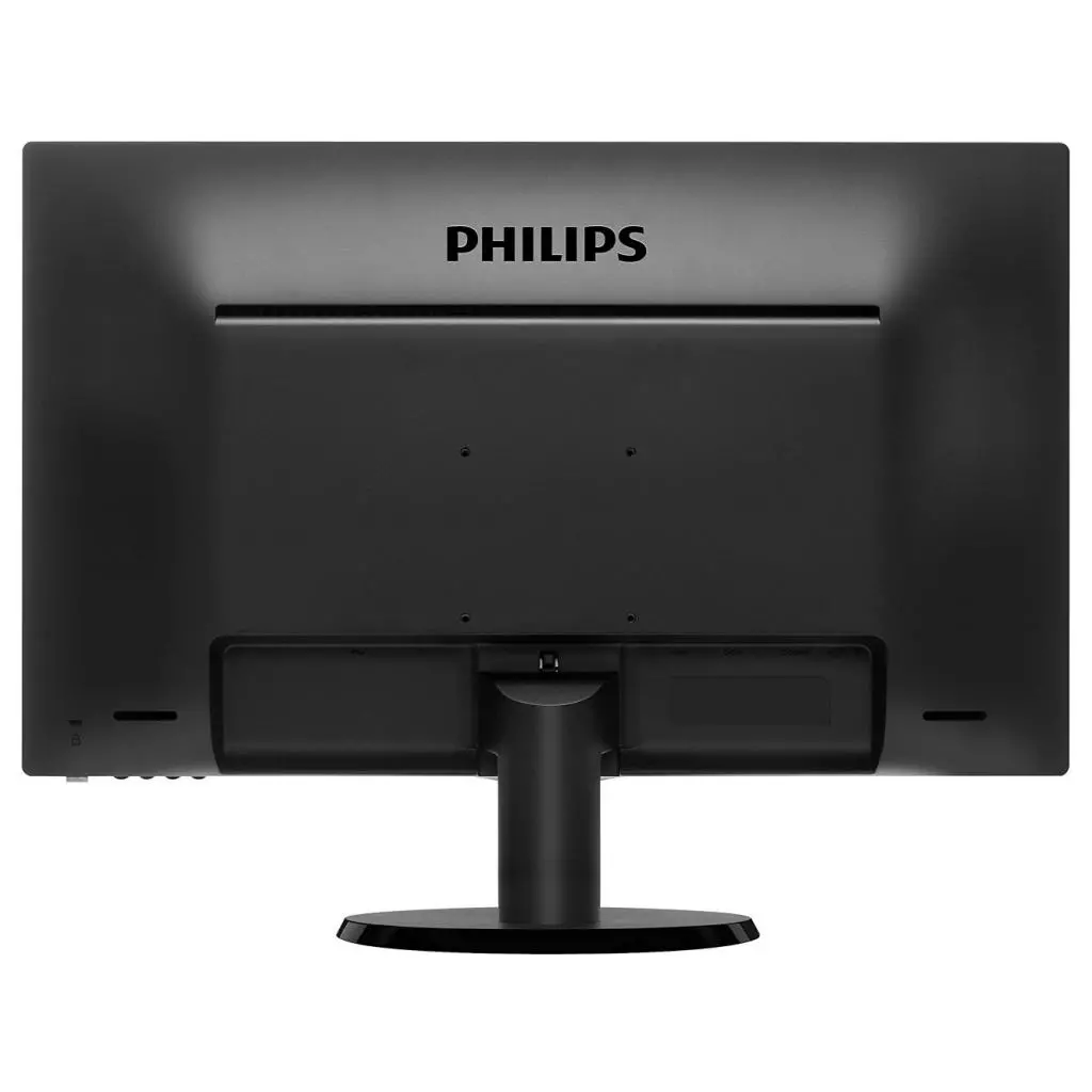 Монитор PHILIPS 243V5QHSBA/01 - 1 Монитор PHILIPS 243V5QHSBA/01 - 1