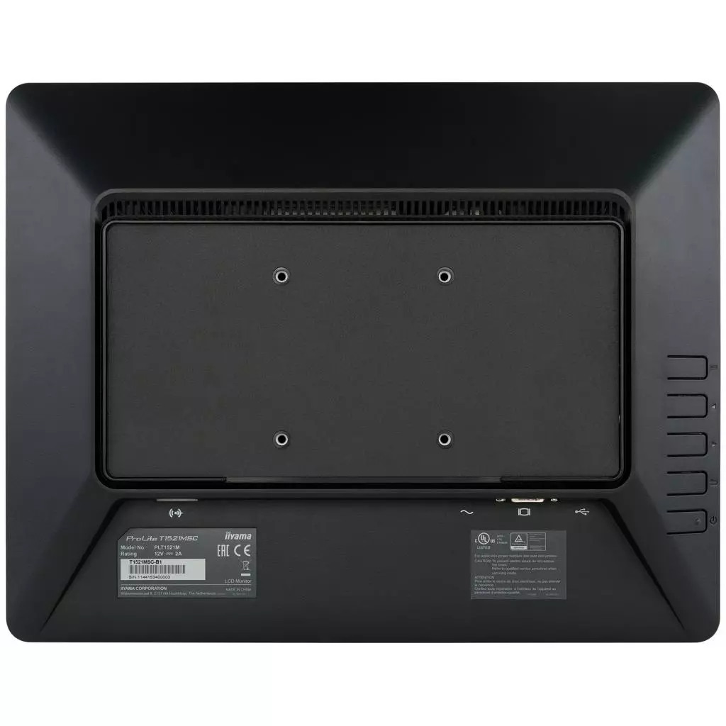 Монитор iiyama T1521MSC-B1 - 9