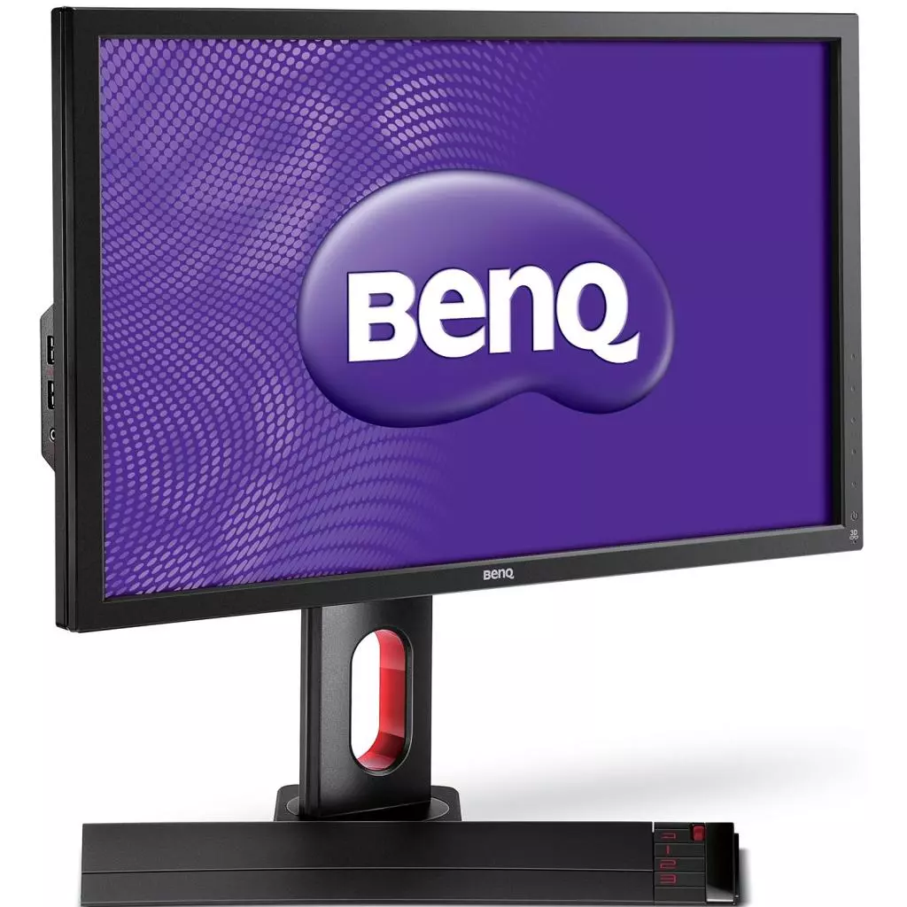 Монитор BENQ XL2720 Dark Grey - 1 Монитор BENQ XL2720 Dark Grey - 1