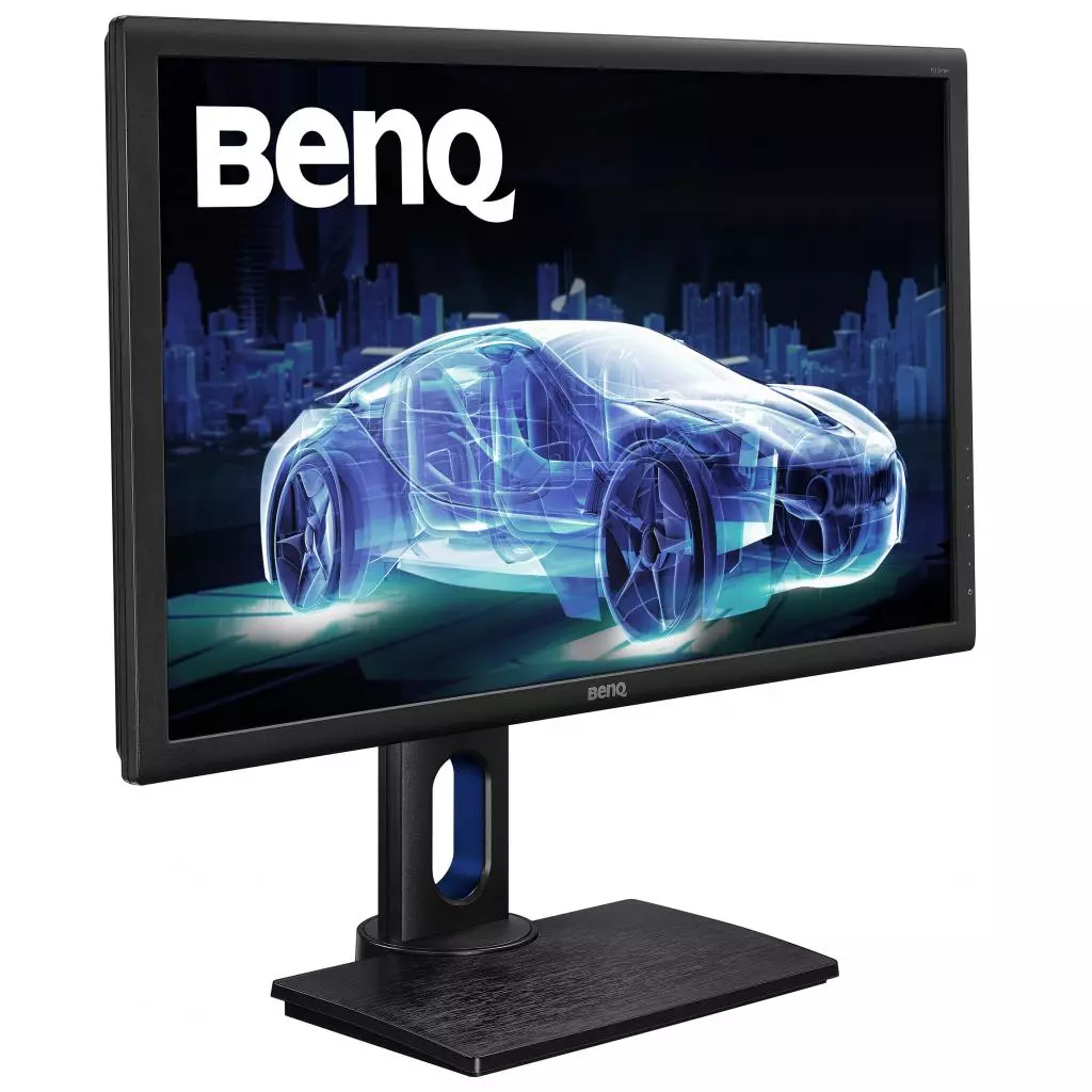 Монитор BenQ PD2700Q Black - 1 Монитор BenQ PD2700Q Black - 1