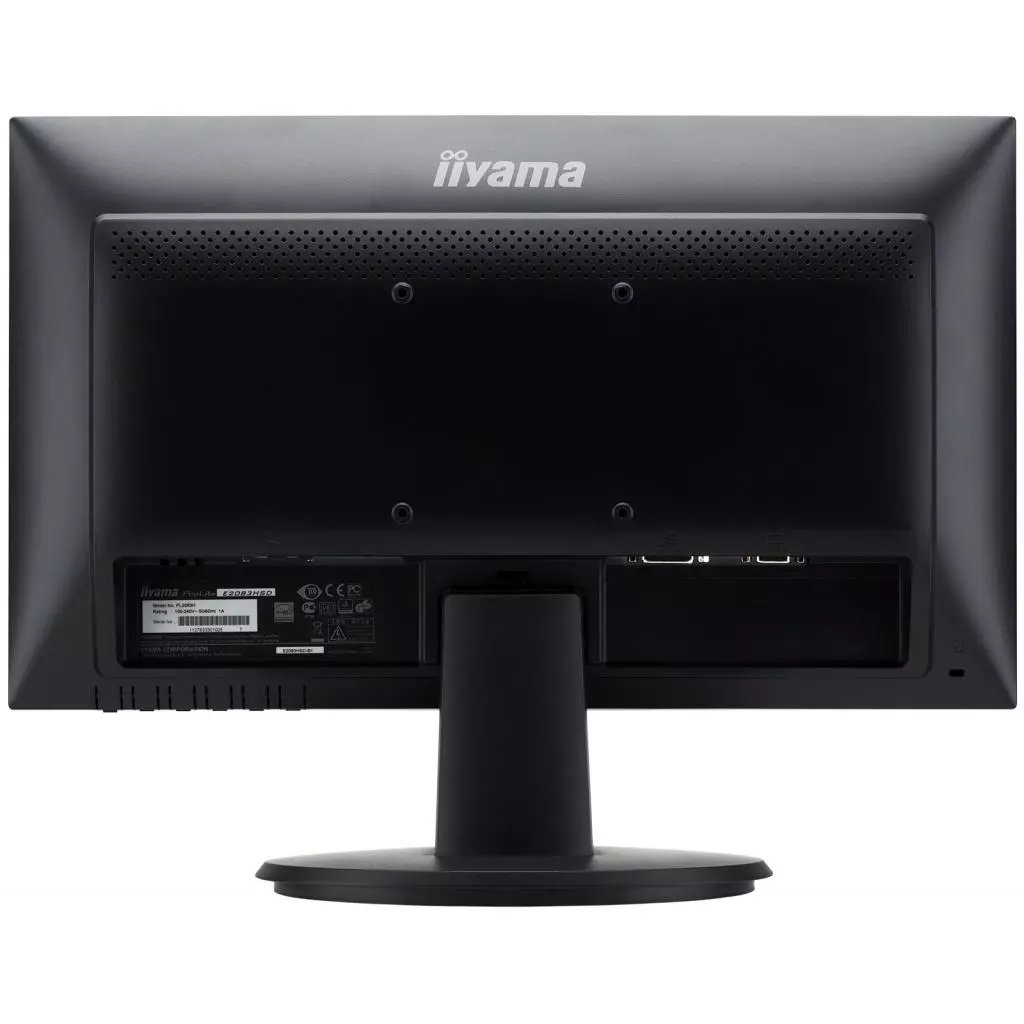 Монитор iiyama E2083HSD-B1 - 4 Монитор iiyama E2083HSD-B1 - 4