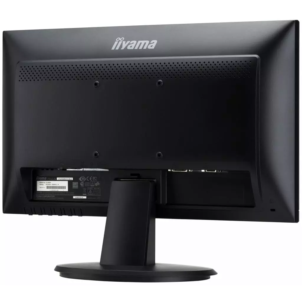 Монитор iiyama E2083HSD-B1 - 5 Монитор iiyama E2083HSD-B1 - 5