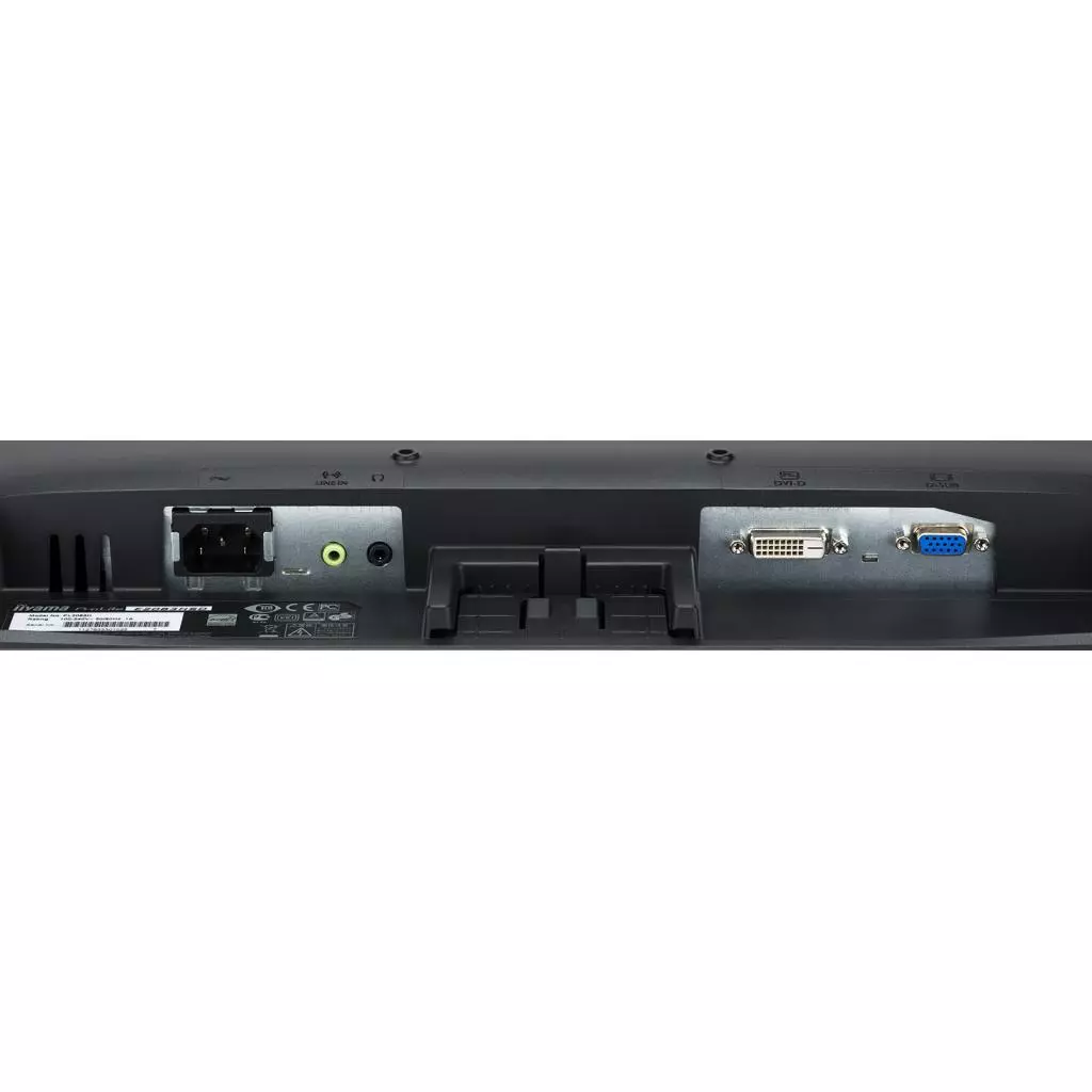 Монитор iiyama E2083HSD-B1 - 6 Монитор iiyama E2083HSD-B1 - 6