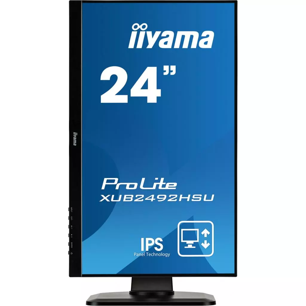 Монитор iiyama XUB2492HSU-B1 - 3 Монитор iiyama XUB2492HSU-B1 - 3