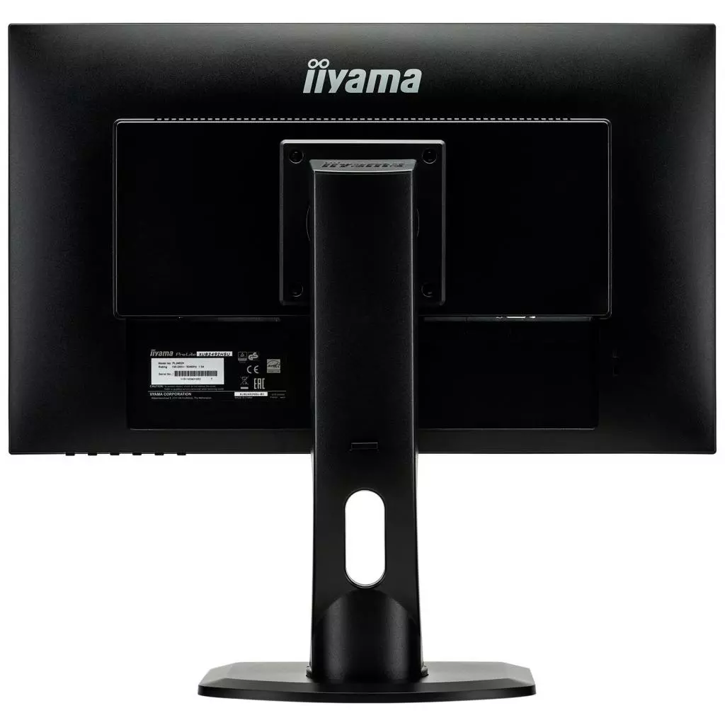 Монитор iiyama XUB2492HSU-B1 - 7 Монитор iiyama XUB2492HSU-B1 - 7