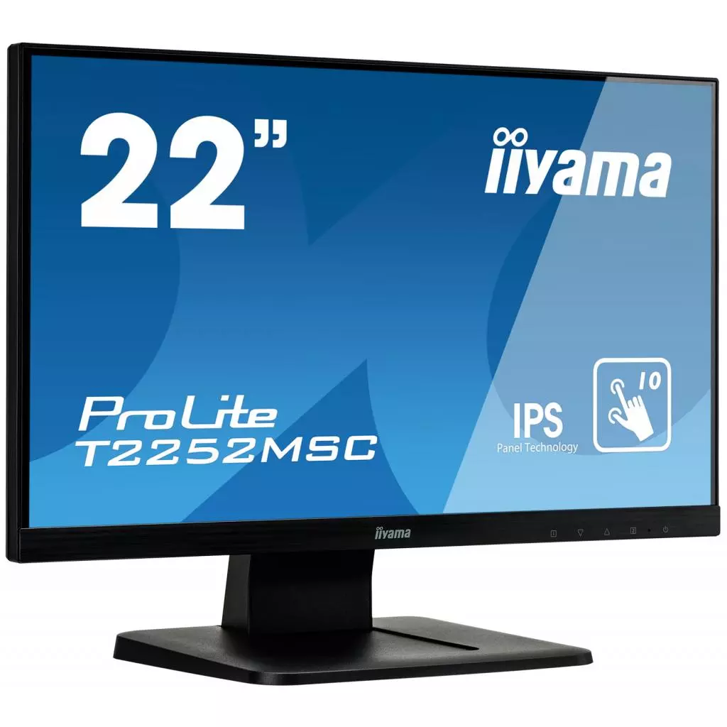 Монитор iiyama T2252MSC-B1 - 1 Монитор iiyama T2252MSC-B1 - 1