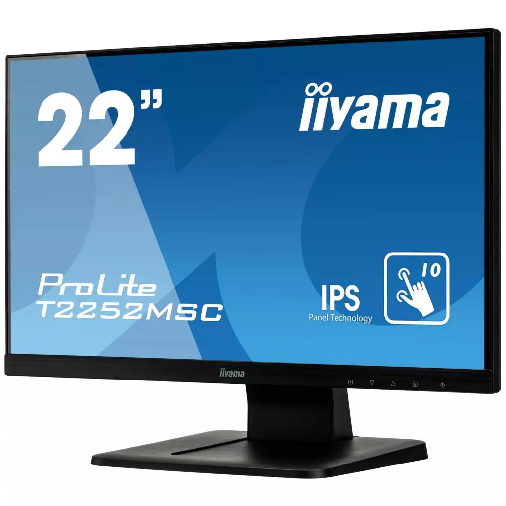 Монитор iiyama T2252MSC-B1 - 2 Монитор iiyama T2252MSC-B1 - 2