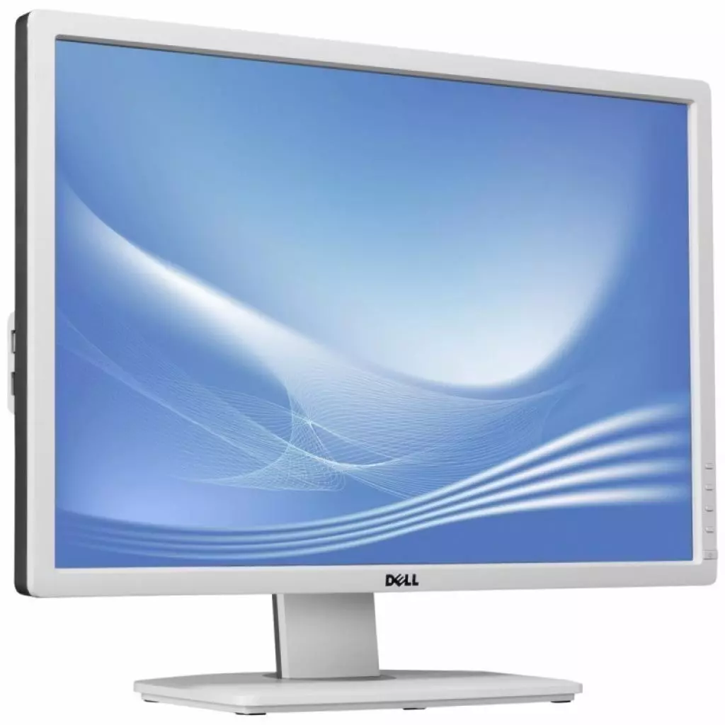 Монитор Dell U2412M White (210-AJUX) - 1