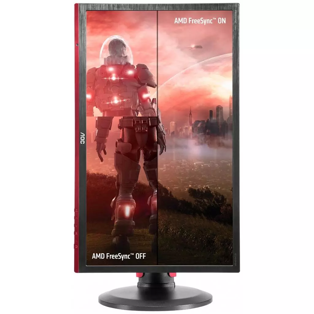 Монитор AOC G2460PF - 4 Монитор AOC G2460PF - 4