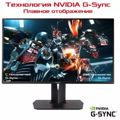 Монитор ASUS PG278QR - 8 Монитор ASUS PG278QR - 8