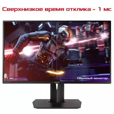 Монитор ASUS PG278QR - 9 Монитор ASUS PG278QR - 9